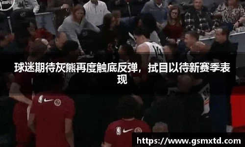 球迷期待灰熊再度触底反弹，拭目以待新赛季表现