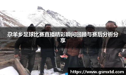 尕羊乡足球比赛直播精彩瞬间回顾与赛后分析分享